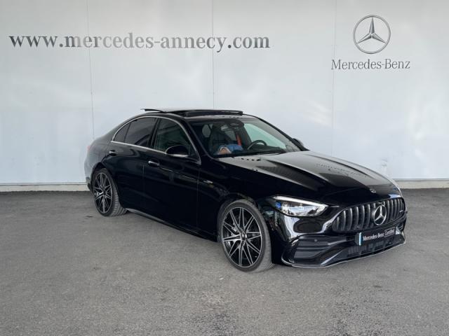 Mercedes Benz Classe C image 8