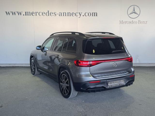 Mercedes Benz Eqb image 3