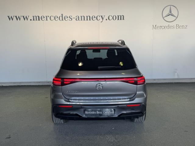 Mercedes Benz Eqb image 9