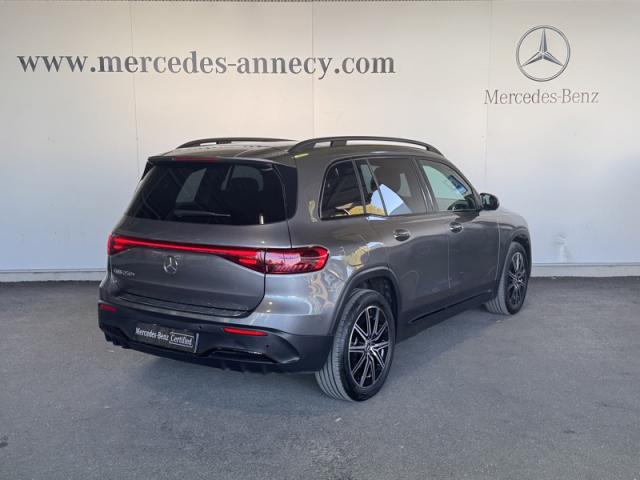 Mercedes Benz Eqb image 8