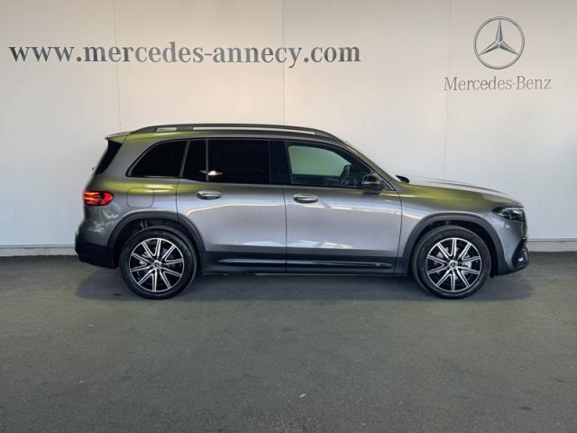 Mercedes Benz Eqb image 2