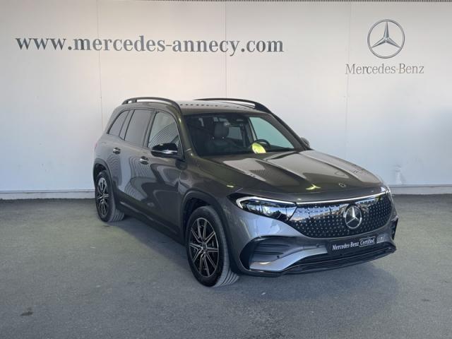 Mercedes Benz Eqb image 7