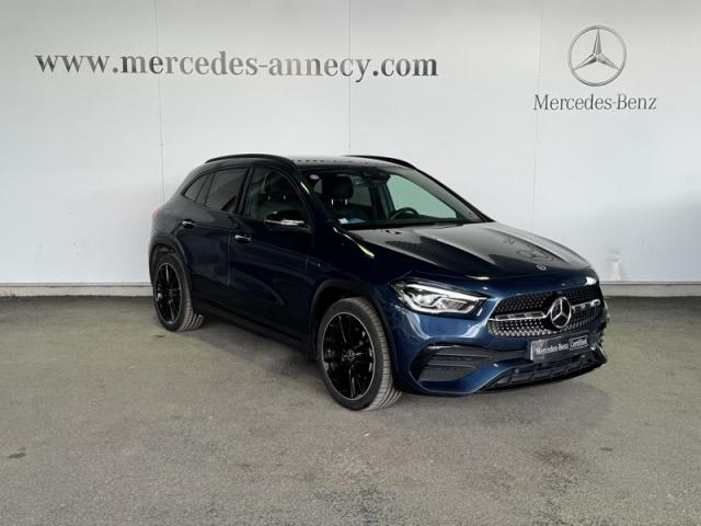 Mercedes Benz Gla image 1