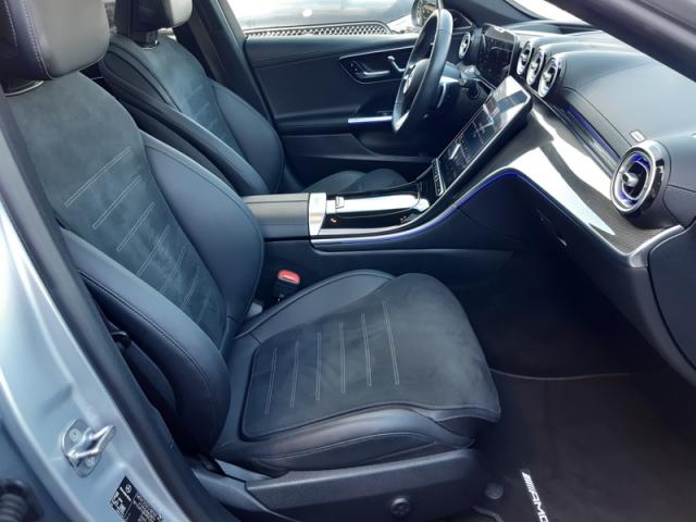 Mercedes Benz Classe C image 7