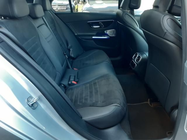 Mercedes Benz Classe C image 8