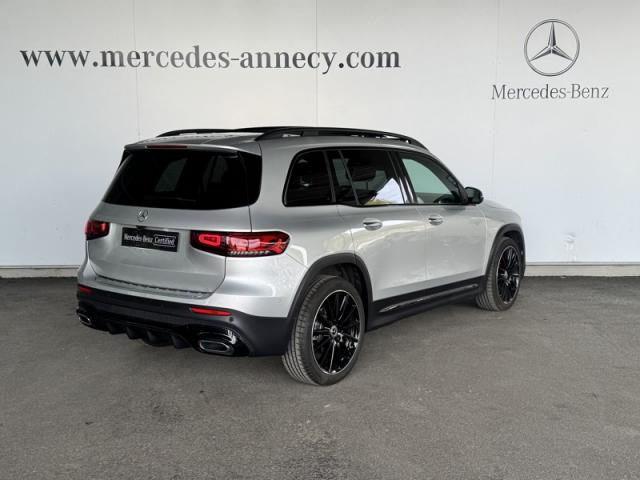 Mercedes Benz Glb image 5