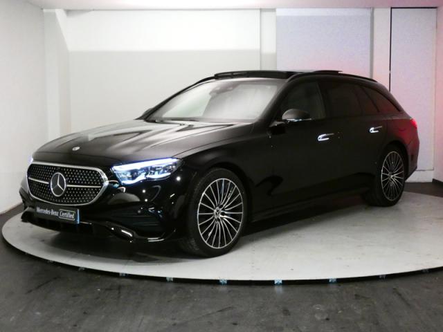 Mercedes Benz Classe E Break 300 Hybrid Eq Amg Line
