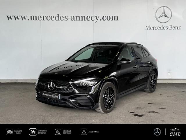 Mercedes Benz Gla 200 D Amg Line