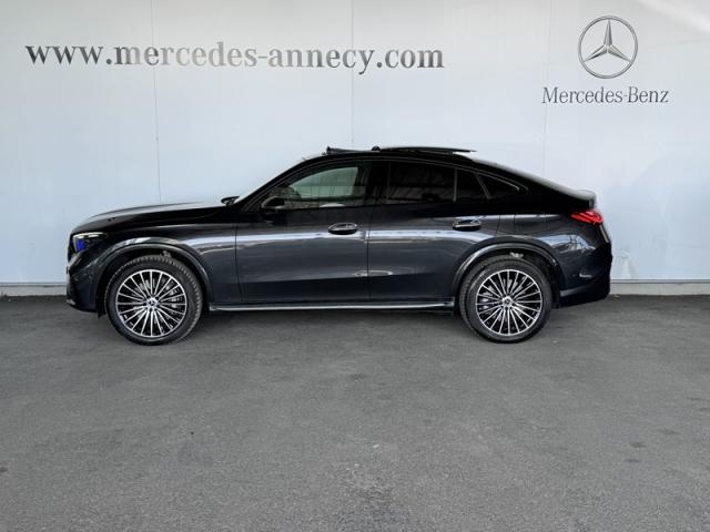 Mercedes Benz Glc Coupé image 9