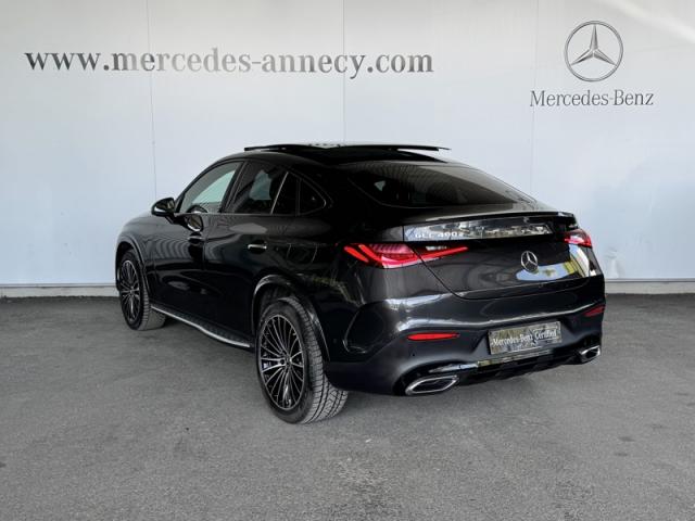 Mercedes Benz Glc Coupé image 5