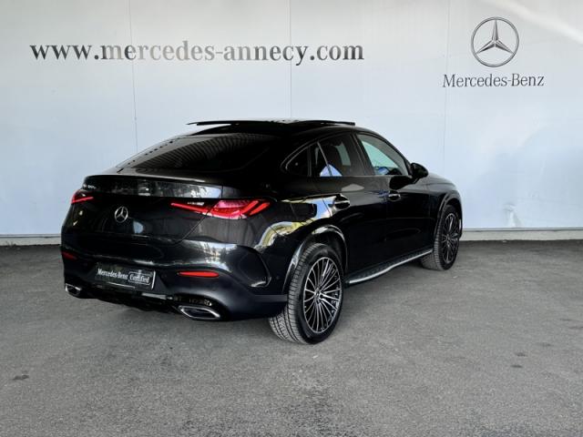 Mercedes Benz Glc Coupé image 6