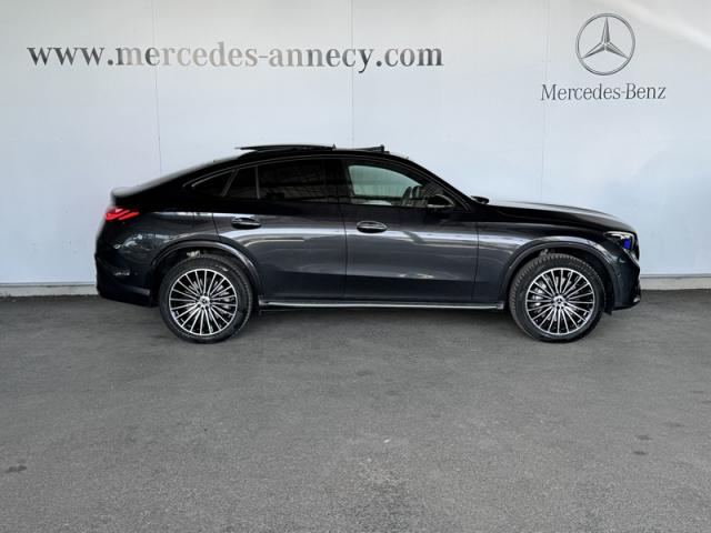 Mercedes Benz Glc Coupé image 1
