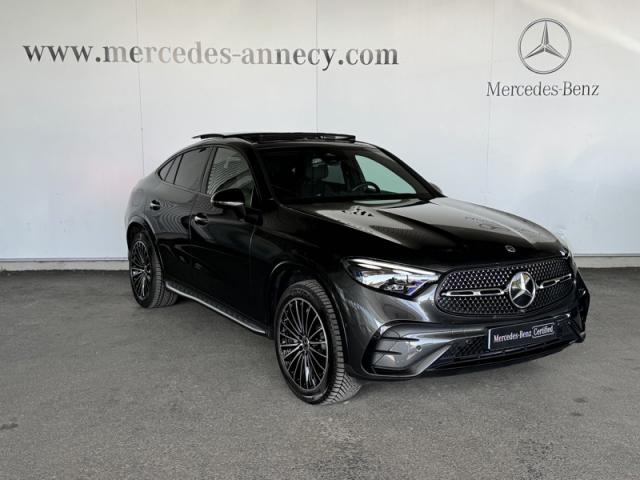 Mercedes Benz Glc Coupé image 3