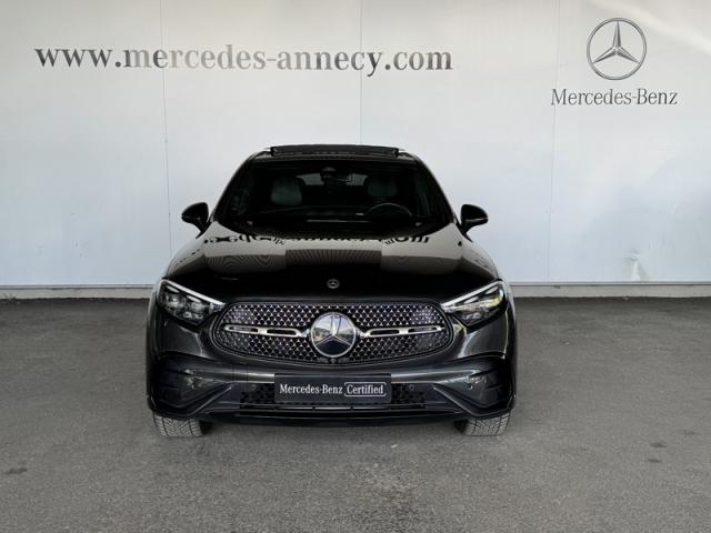 Mercedes Benz Glc Coupé image 7