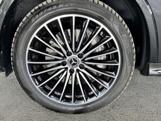 Mercedes Benz Glc Coupé image 2
