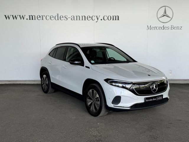 Mercedes Benz Eqa image 3
