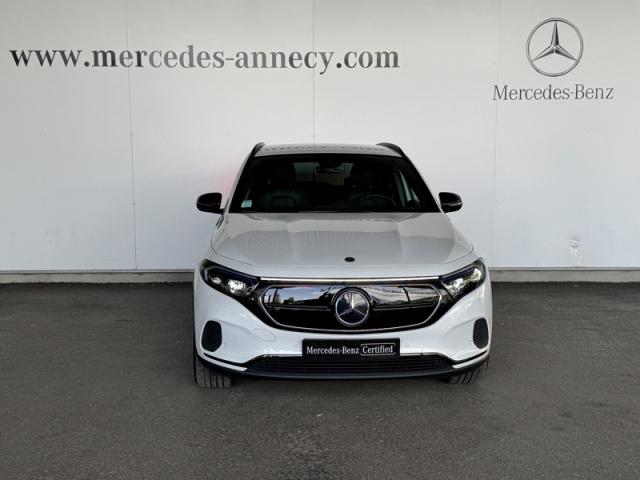 Mercedes Benz Eqa image 6