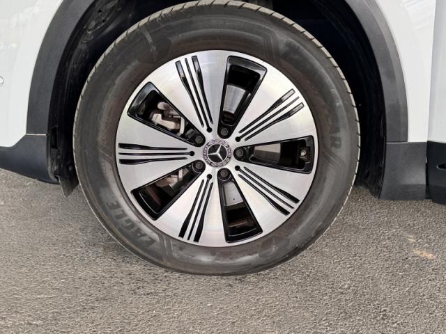 Mercedes Benz Eqa image 2
