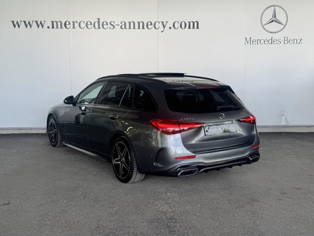 Mercedes Benz Classe C image 9