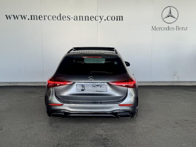Mercedes Benz Classe C image 5