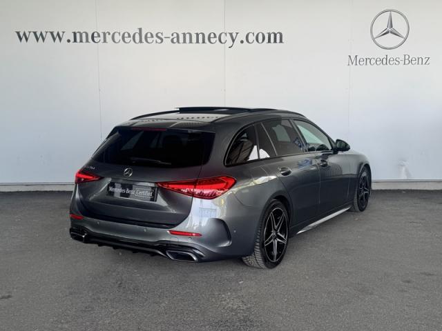 Mercedes Benz Classe C image 8