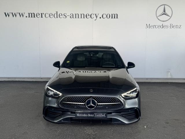 Mercedes Benz Classe C image 6