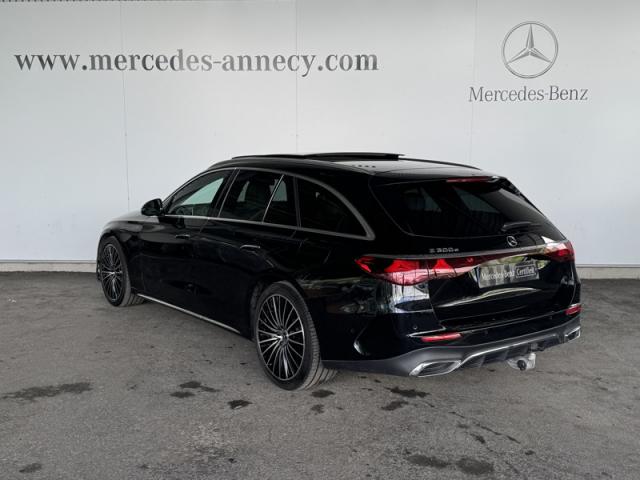 Mercedes Benz Classe E image 2