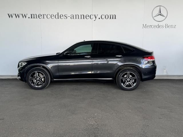 Mercedes Benz Glc Coupé image 3