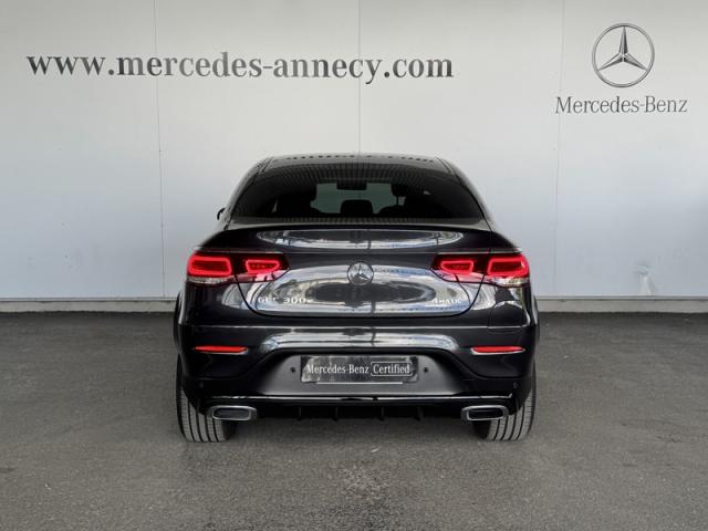 Mercedes Benz Glc Coupé image 7