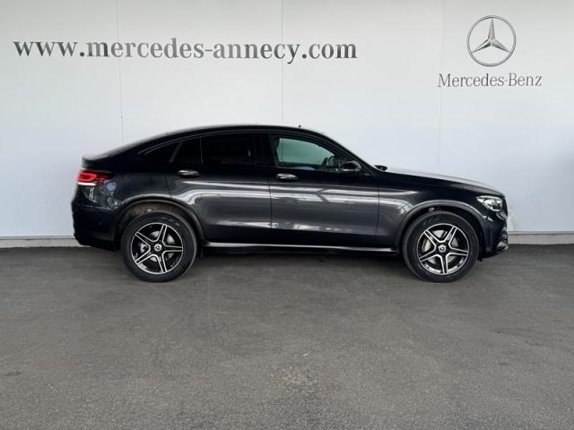 Mercedes Benz Glc Coupé image 5