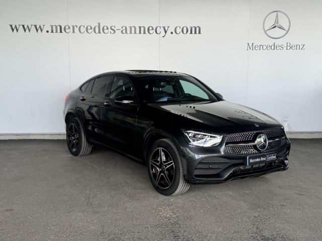 Mercedes Benz Glc Coupé image 2