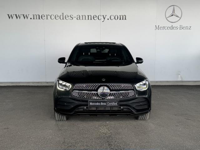 Mercedes Benz Glc Coupé image 9