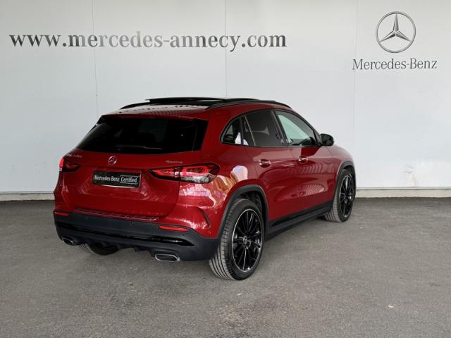 Mercedes Benz Gla image 2
