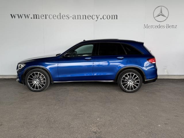 Mercedes Benz Glc image 4