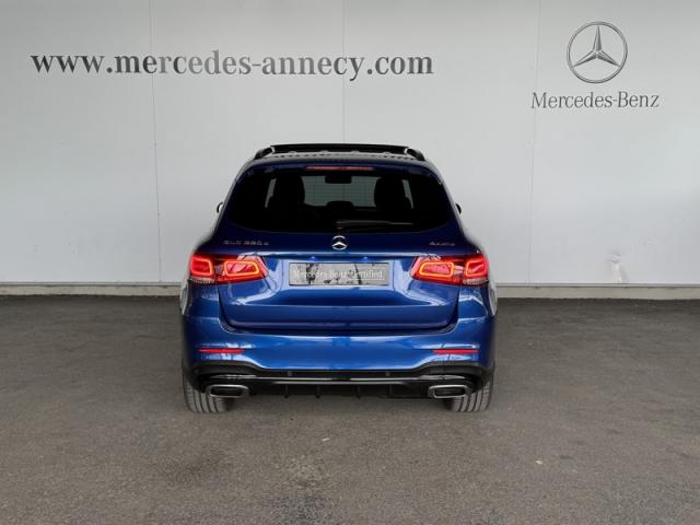 Mercedes Benz Glc image 7