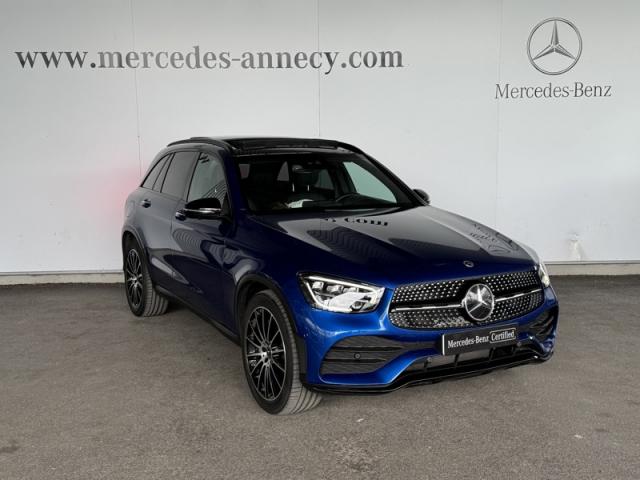 Mercedes Benz Glc image 1