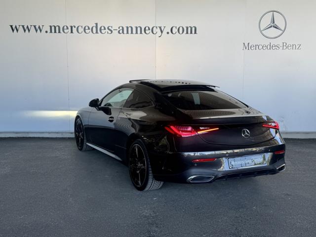 Mercedes Benz Cle image 6