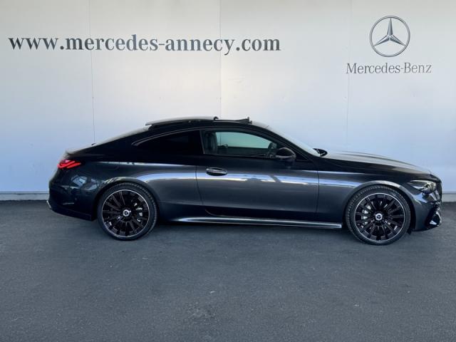 Mercedes Benz Cle image 8
