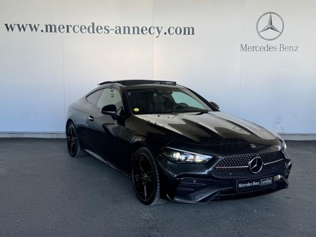Mercedes Benz Cle image 3