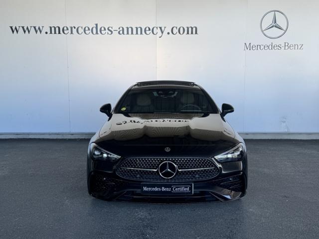 Mercedes Benz Cle image 1