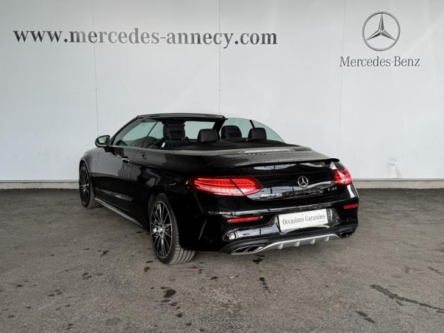 Mercedes Benz Classe C image 4