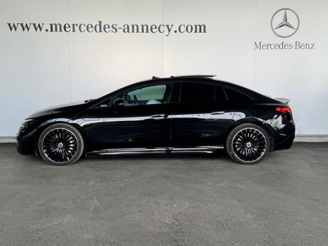 Mercedes Benz Eqe image 3