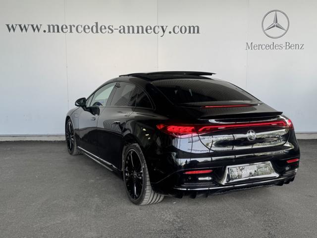 Mercedes Benz Eqe image 7