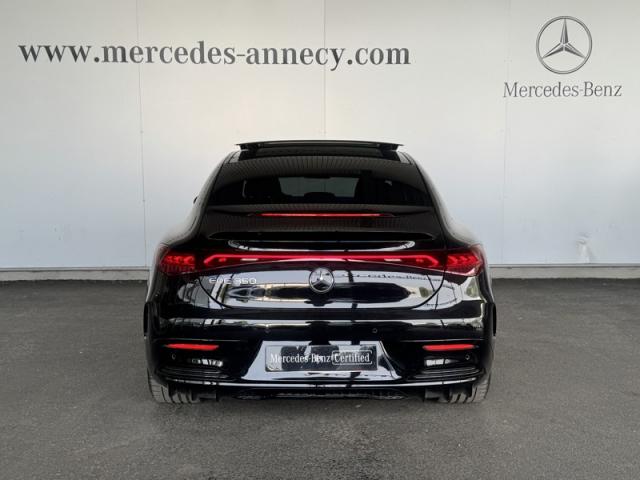 Mercedes Benz Eqe image 4