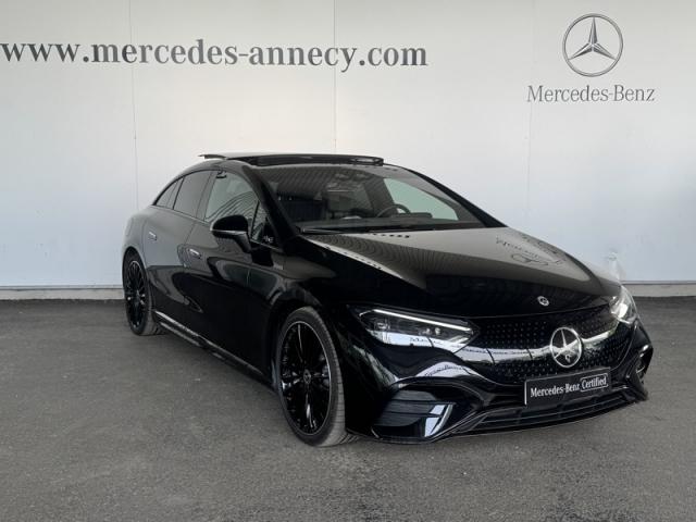 Mercedes Benz Eqe image 5