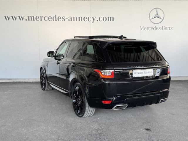 Land Rover Range Rover Sport image 8