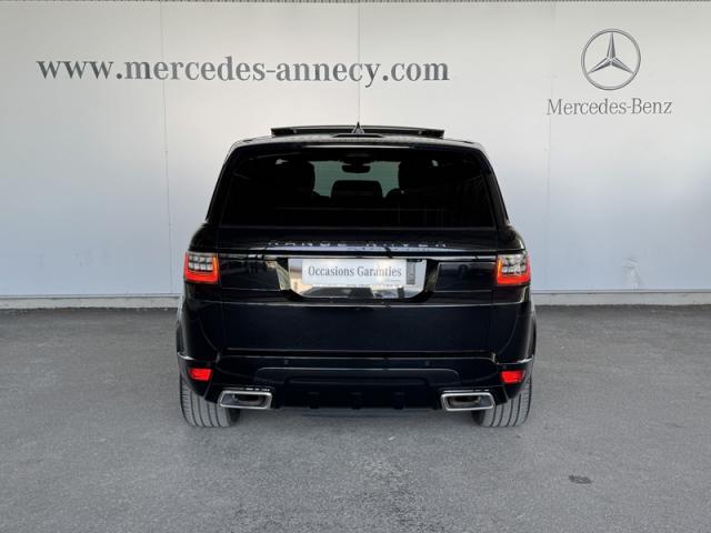 Land Rover Range Rover Sport image 6