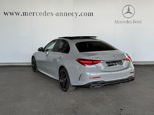 Mercedes Benz Classe C image 9