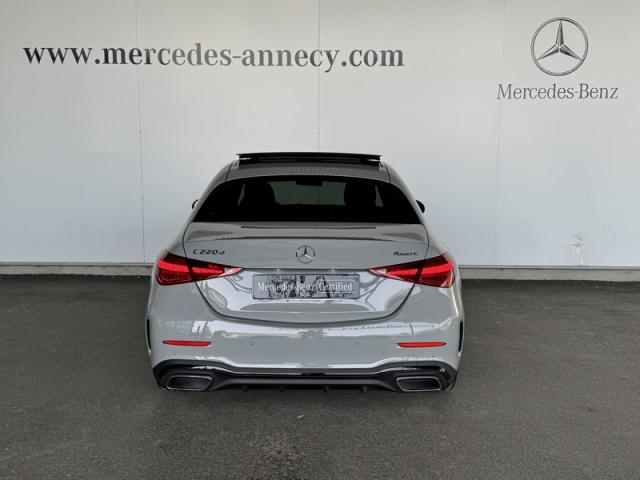 Mercedes Benz Classe C image 5