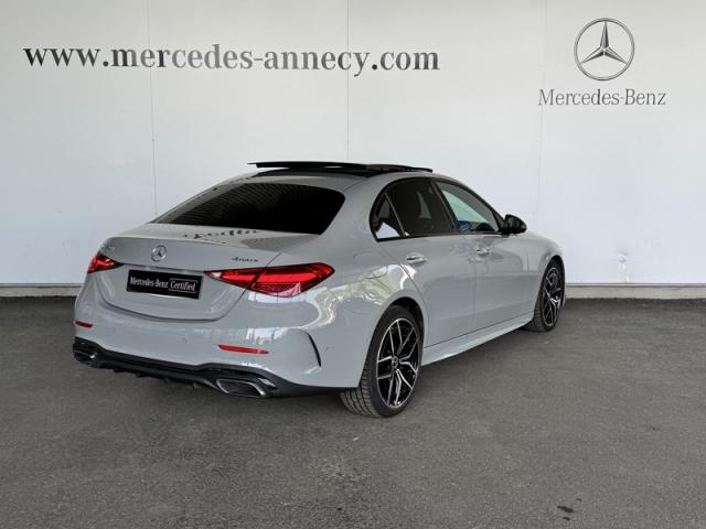 Mercedes Benz Classe C image 8